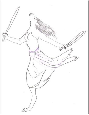 Sword dancer by ShadowDragon06