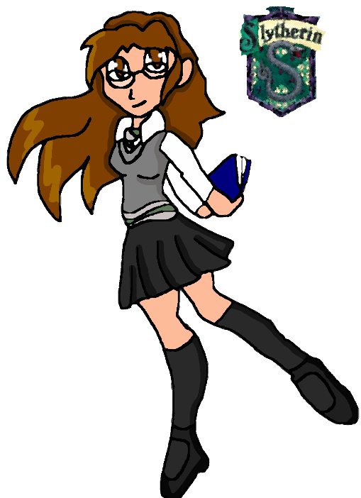 Harry Potter me by ShadowFox118