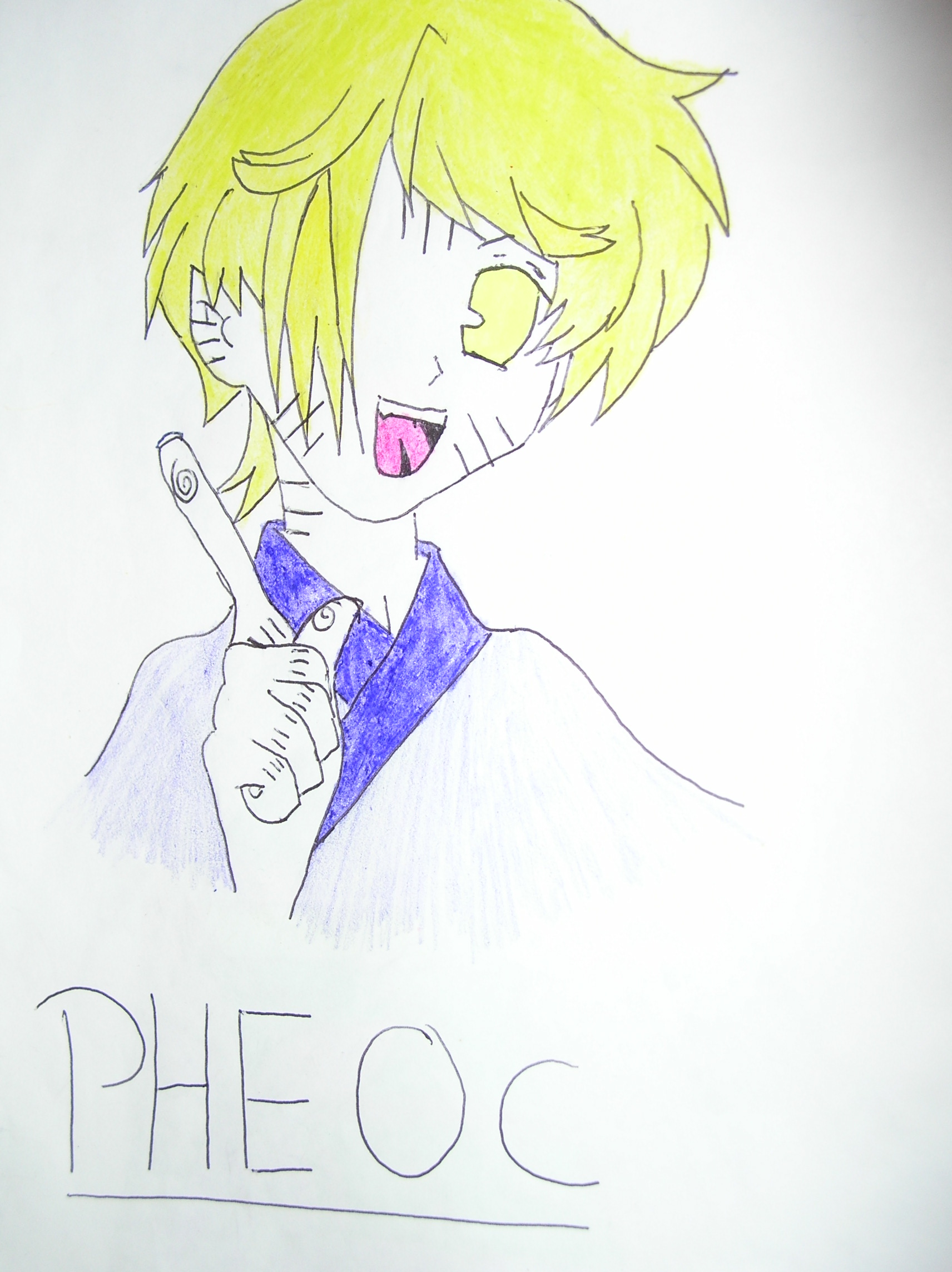 Pheoc by ShadowGuarderForever