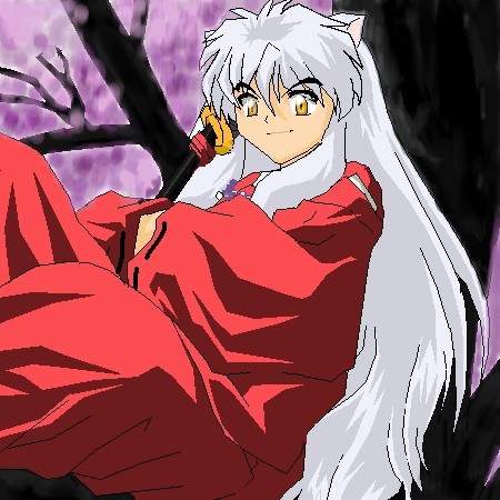 InuYasha Request from zender23 by ShadowGuarderForever