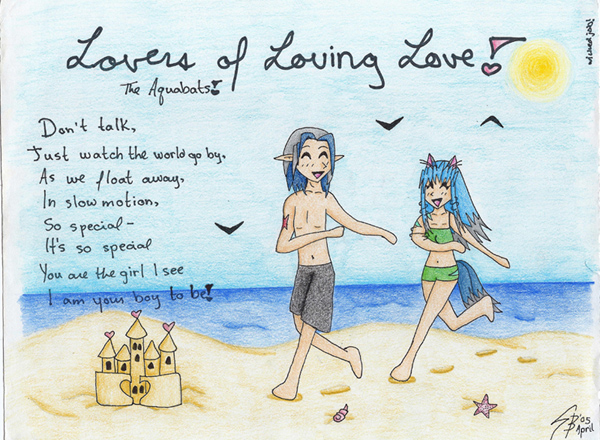 Lovers of Loving Looooove by ShadowGurlie