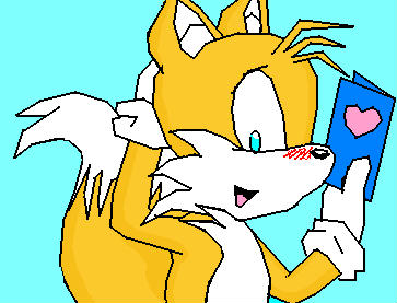 Embarassed Tails by ShadowLink_350