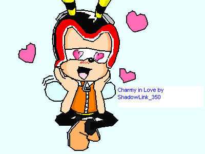 Charmy in Love by ShadowLink_350