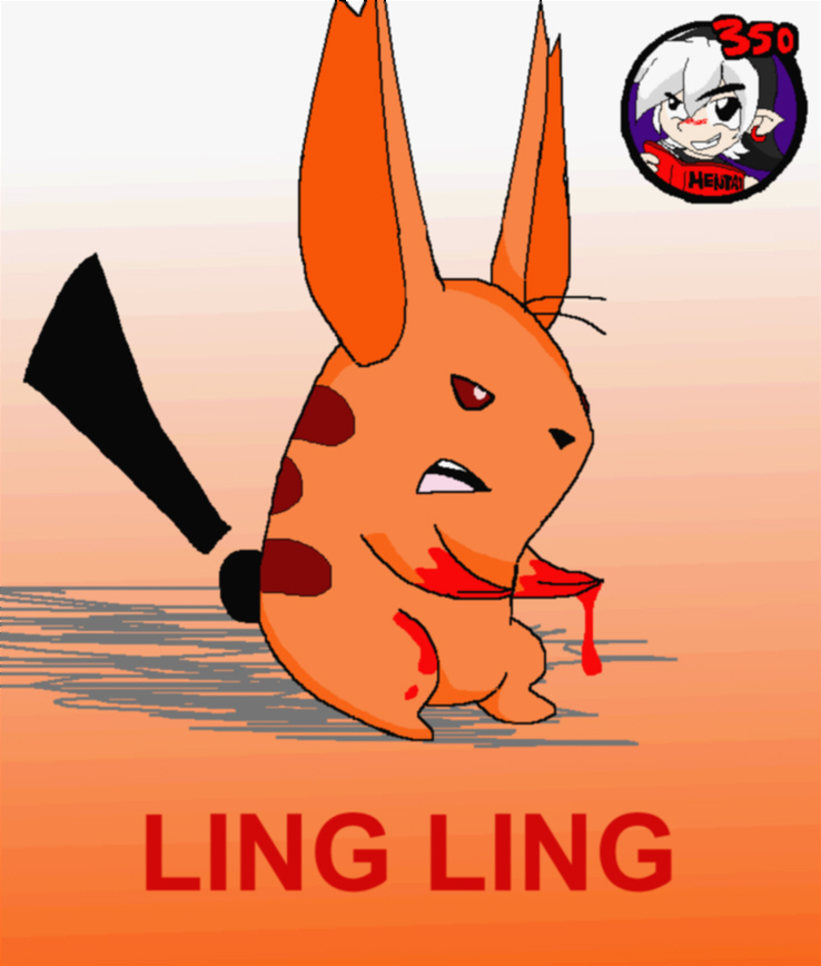 Ling Ling by ShadowLink_350