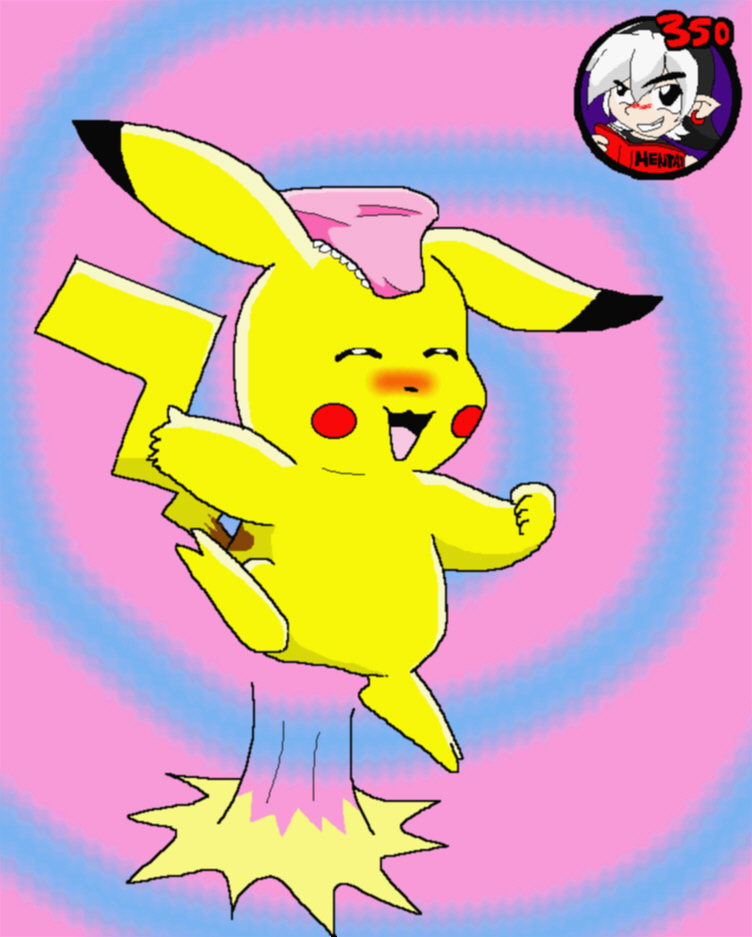 Pikachu's Panty Raid (Remade) by ShadowLink_350