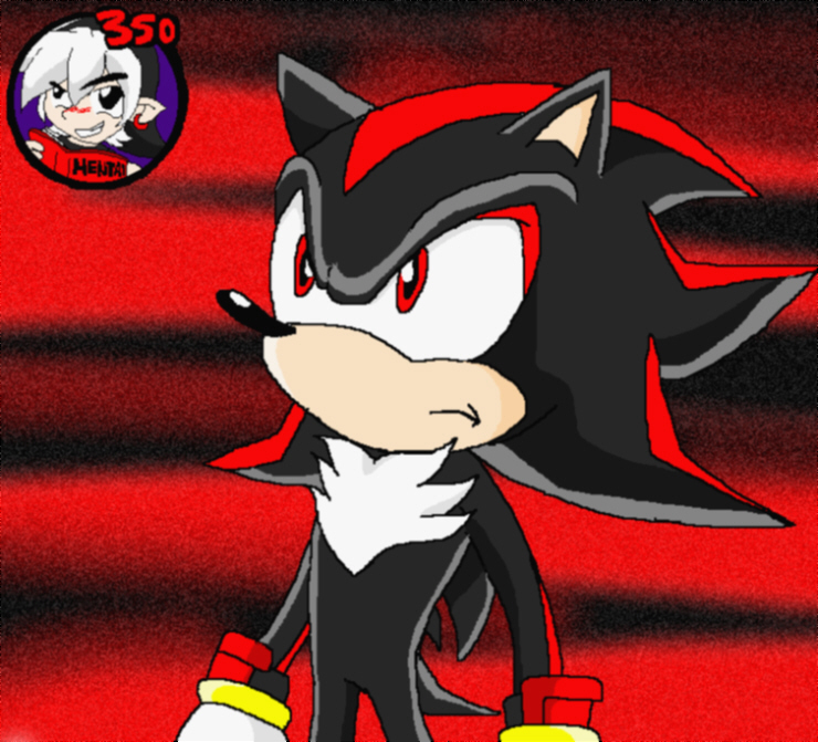Let's all hail Shadow! by ShadowLink_350
