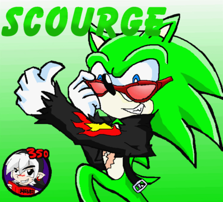 Scourge by ShadowLink_350
