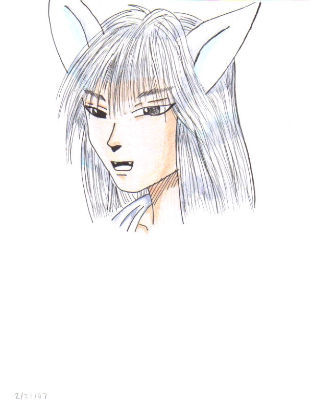 Youko Kurama by ShadowLink_350