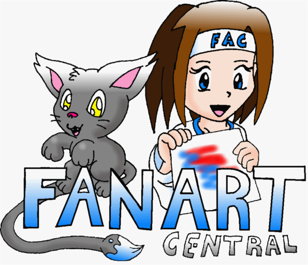 Fanart Central Logo 1 by ShadowLink_350