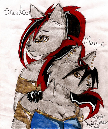 Shadow &amp; Magic by ShadowMagic