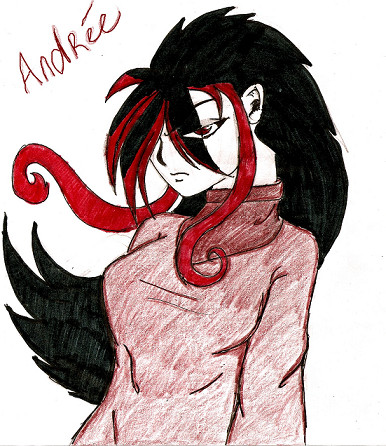 Andree by ShadowMagic