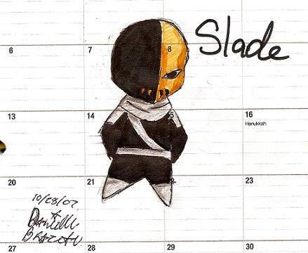 Slade for somekindoffreak by ShadowMagic