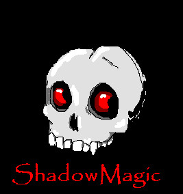 Skull by ShadowMagic