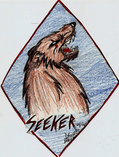 Seeker Badge by ShadowMagic