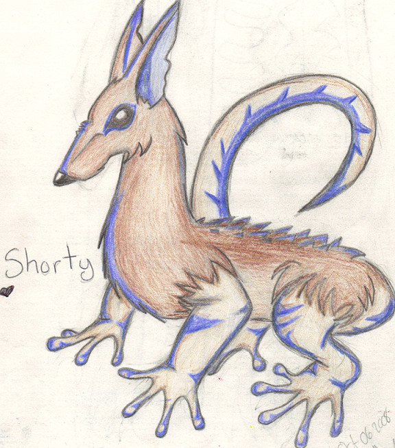 Shorty by ShadowMagic