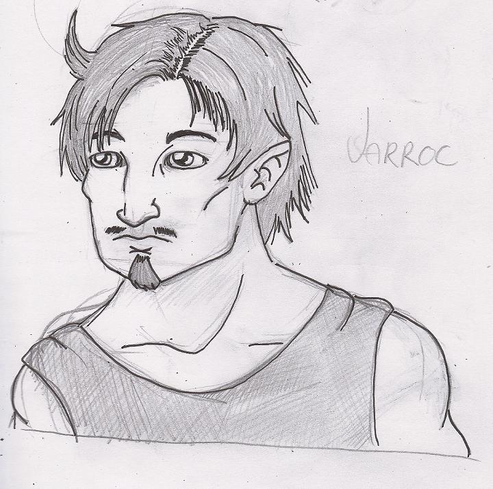 Character profile : Jarroc by ShadowMagic