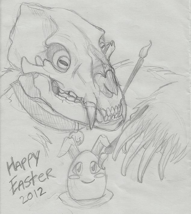 Easter 2012 by ShadowMagic