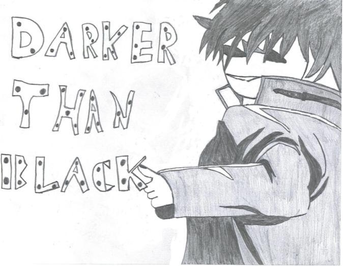 Hei From Darker Than Black by ShadowPrincess1982
