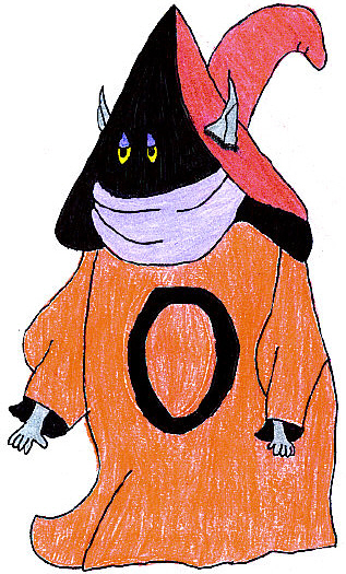 Orco from He-Man by ShadowPrincess1982