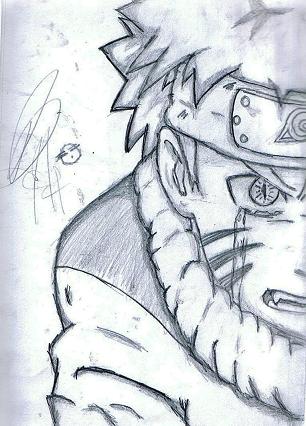 Vengeful Naruto by ShadowSquall6789