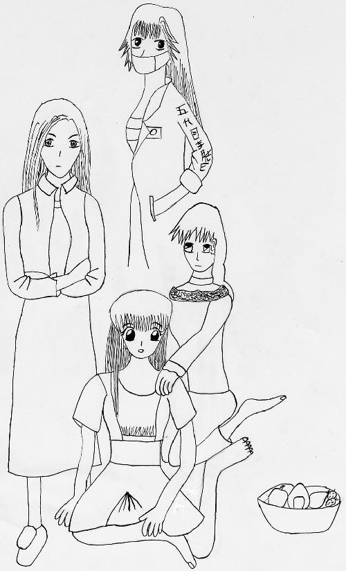 Tohru's Girls by ShadowTime