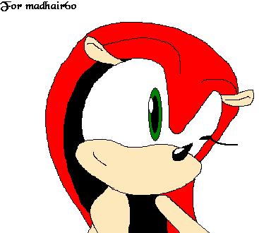 Request: madhair60 by Shadow_Chaos_Panic