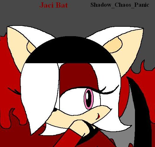 Jaci just being her evilself by Shadow_Chaos_Panic