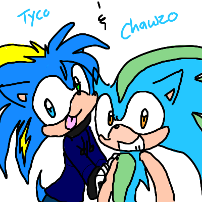 Tyco&Chawzo by Shadow_Luver