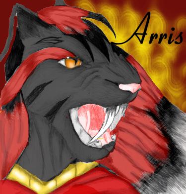King Arris by Shadow_of_the_doubt_Dechibinat