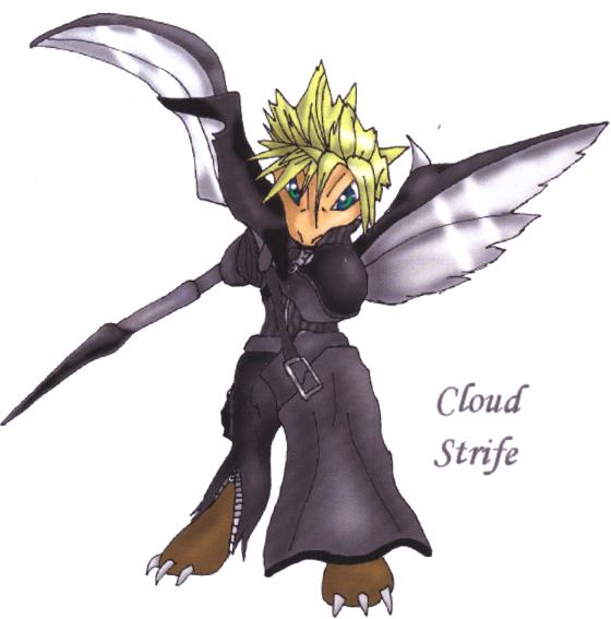 Clouds' new blades (Poke'crossover) by Shadow_of_the_doubt_Dechibinat