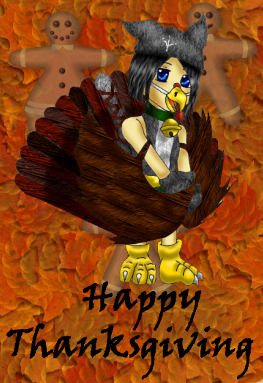 Thanksgiving Catty =^_^= by Shadow_of_the_doubt_Dechibinat