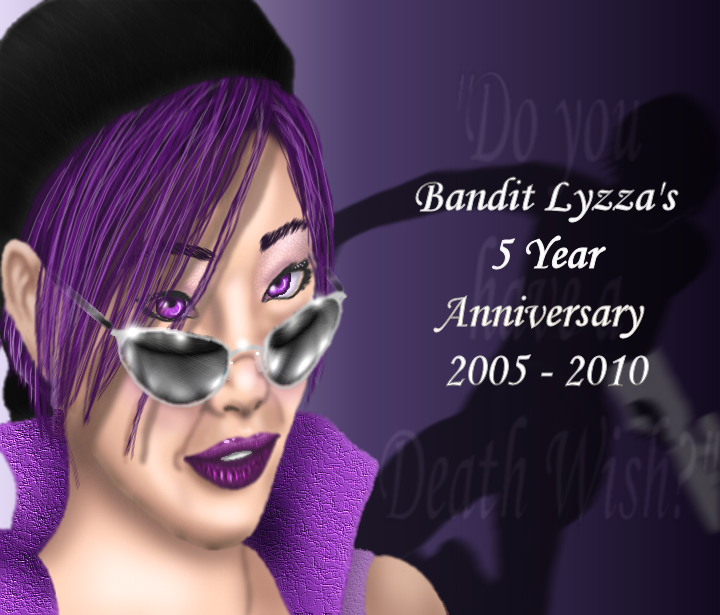 Alyssa James aka Bandit Lyzza by Shadow_of_the_doubt_Dechibinat