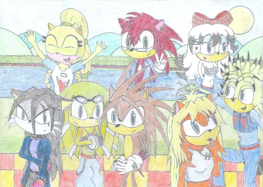 A gift for my friends on FAC (Part 1) by Shadow_the_Hedgehog