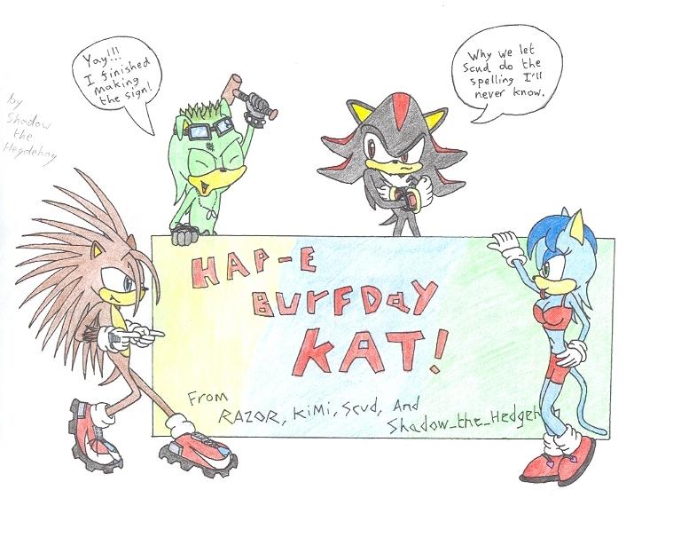 A birthday gift for Katrina_Madd by Shadow_the_Hedgehog