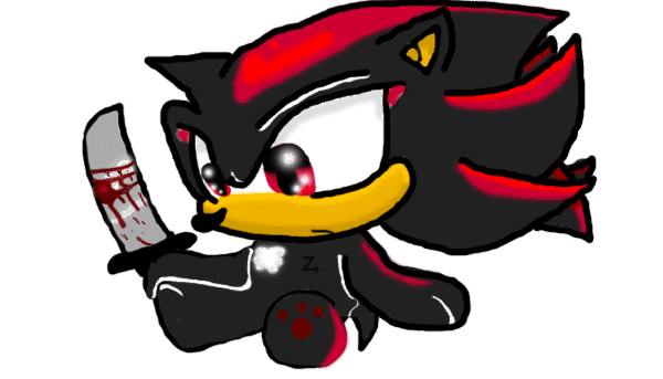 Baby Shadow the Hedgehog by Shadow_the_Hedgehog_4ever