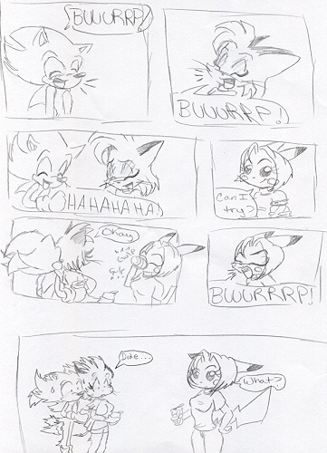 A comic about belching by Shadow_the_Hedgehog_4ever