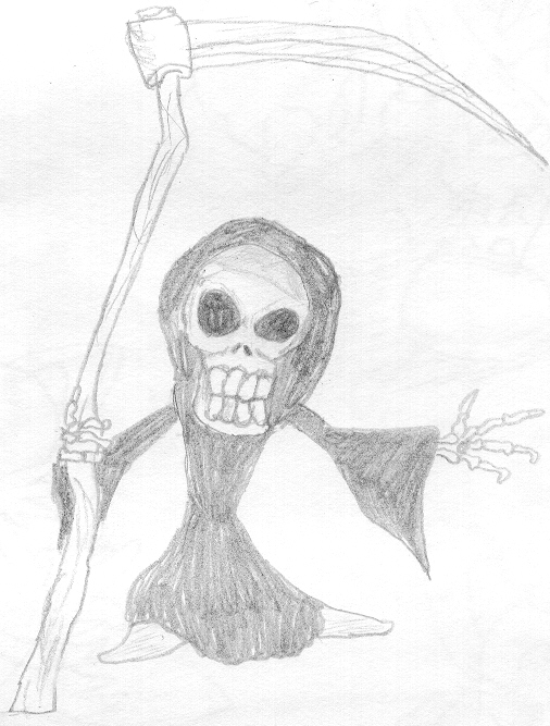 Grim Reaper from Conker's Bad Fur Day by Shadow_the_Hedgehog_4ever