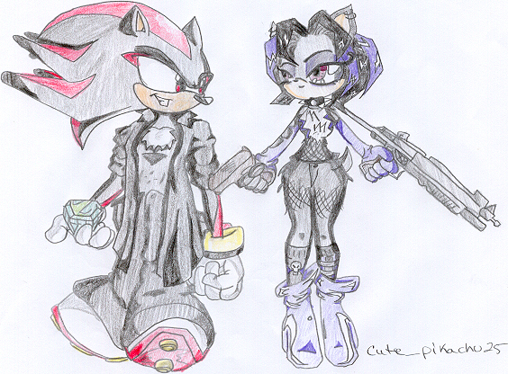 CrazGremlin's Request by Shadow_the_Hedgehog_4ever