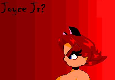 Joyce Jr.?? by Shadow_the_Hedgehog_4ever