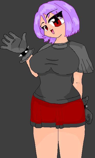 Ayane-Dead or Alive- wearing a different outfit by Shadow_the_Hedgehog_4ever