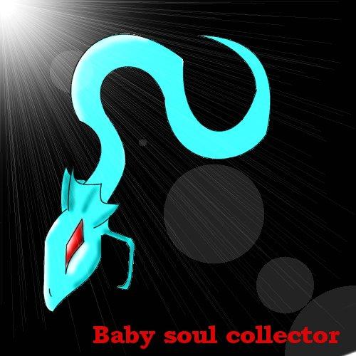 baby soul collector by ShadowandSniper
