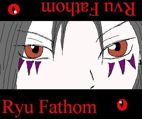 Ryu Fathom by Shadowdragonkitsunedemon