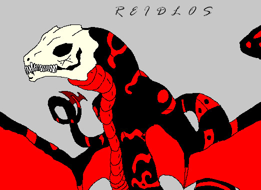 Reidlos by Shadowdragonkitsunedemon