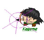 Kagome Kirby by Shadowkat_116