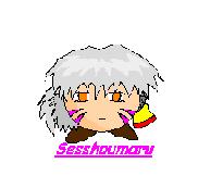 Sesshoumaru Kirby by Shadowkat_116