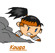 Kouga Kirby by Shadowkat_116