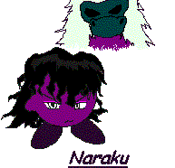 Naraku Kirby by Shadowkat_116