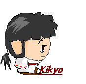 Kikyo Kirby by Shadowkat_116