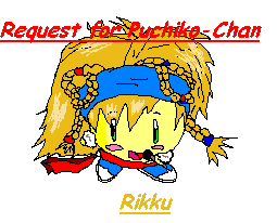 Rikku Kirby by Shadowkat_116