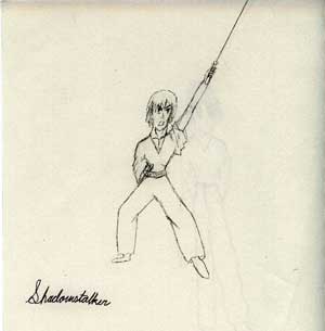 Kenshin Wannabe by Shadowstalker